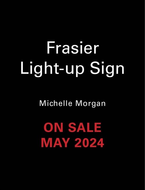 Frasier: Light-Up Sign: With Sound! (Paperback)