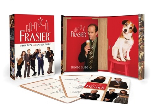 Frasier: Trivia Deck and Episode Guide (Other)