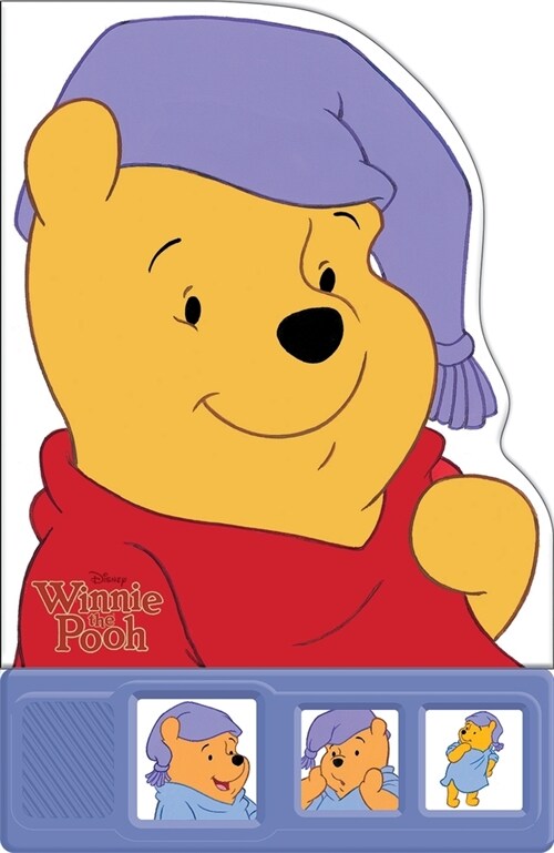 Disney Winnie the Pooh: Good Night Pooh Sound Book (Board Books)