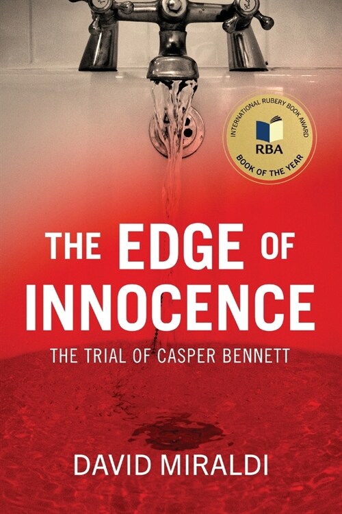 The Edge of Innocence: The Trial of Casper Bennett (Paperback, 2)