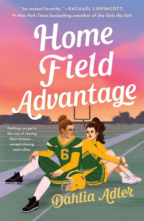 Home Field Advantage (Paperback)