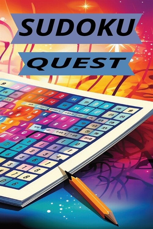 sudoku quest (Paperback)