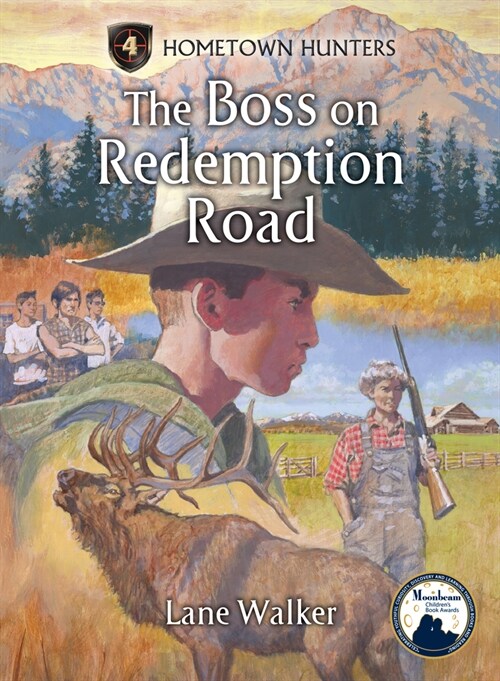 The Boss on Redemption Road (Library Binding)