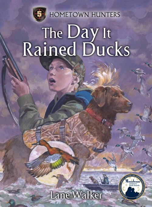 The Day It Rained Ducks (Library Binding)