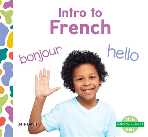 Intro to French (Library Binding)