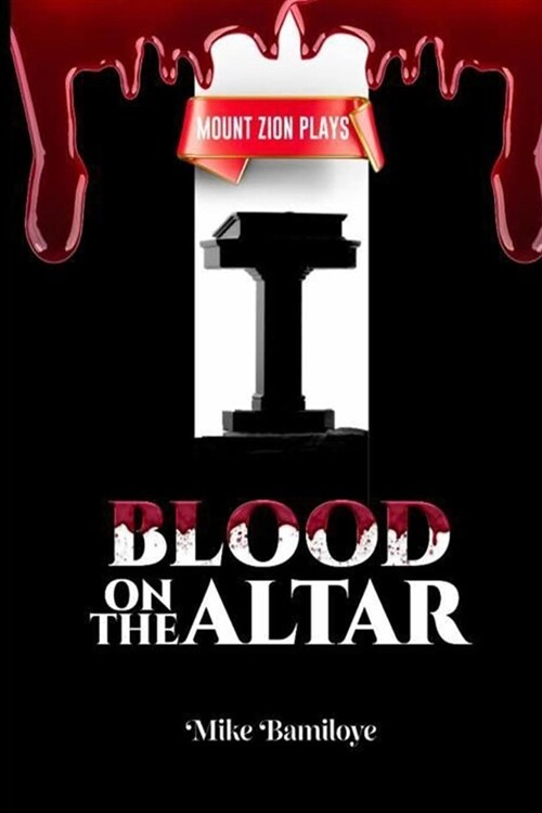 Blood on the Altar (Paperback)