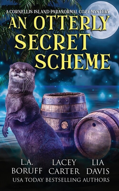 An Otterly Secret Scheme: A Paranormal Womens Fiction Complete Series (Paperback)