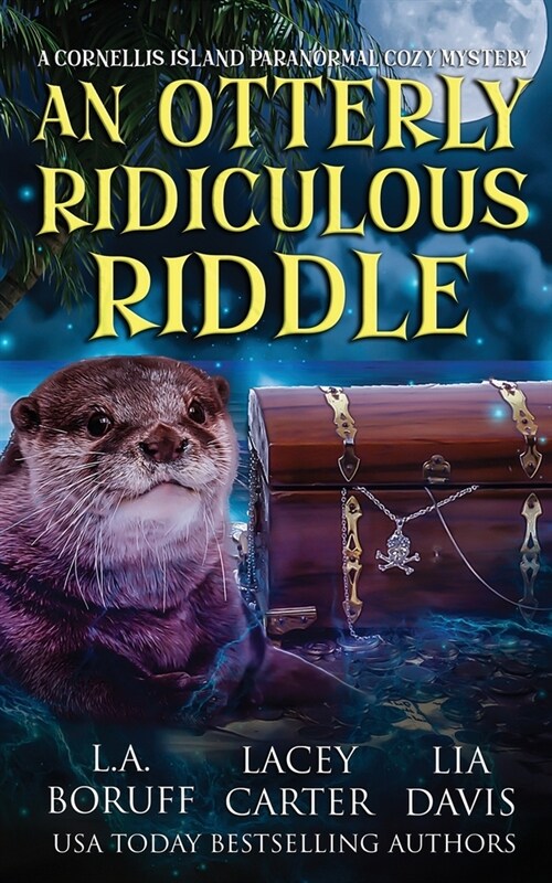 An Otterly Ridiculous Riddle: A Paracozy Complete Series (Paperback)