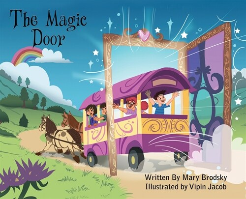 The Magic Door (Hardcover)