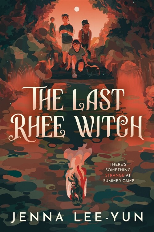 The Last Rhee Witch (Hardcover)