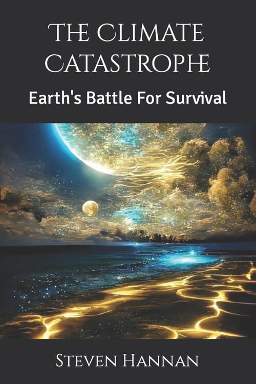 The Climate Catastrophe: Earths Battle For Survival (Paperback)