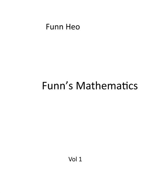 Funns Mathemtics (Paperback)