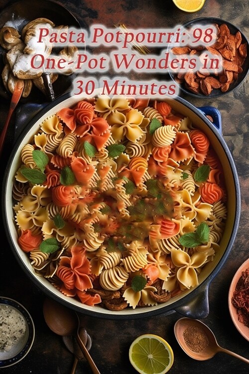 Pasta Potpourri: 98 One-Pot Wonders in 30 Minutes (Paperback)