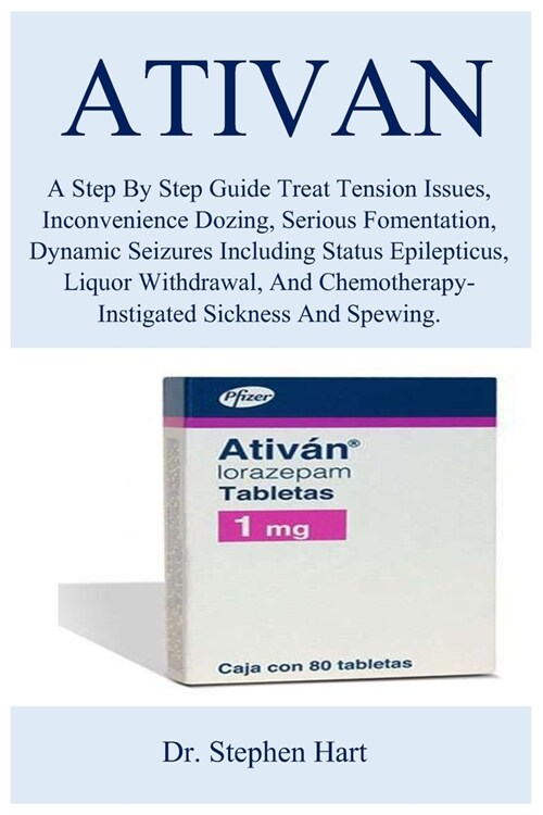 Ativan (Paperback)