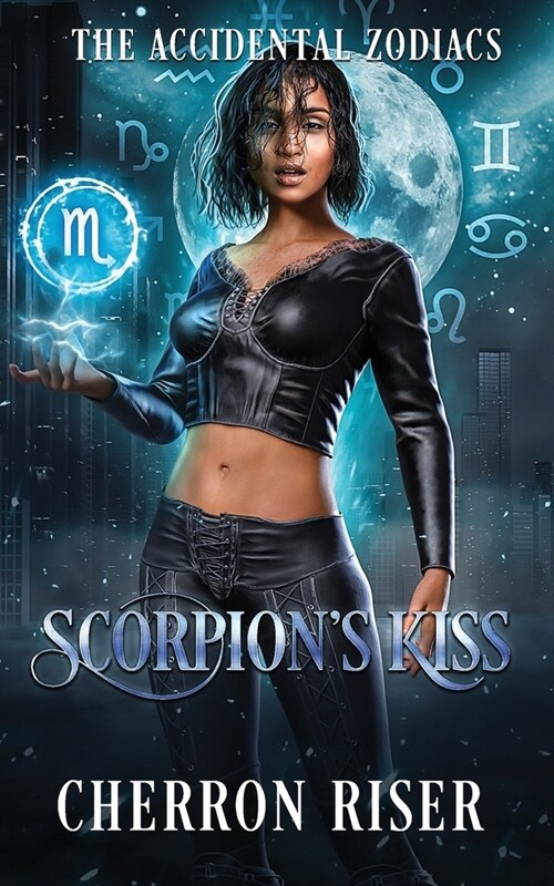 Scorpions Kiss (Paperback)