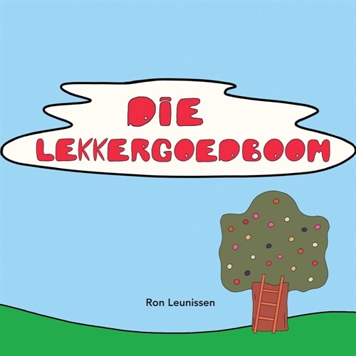 Die Lekkergoedboom (Paperback)