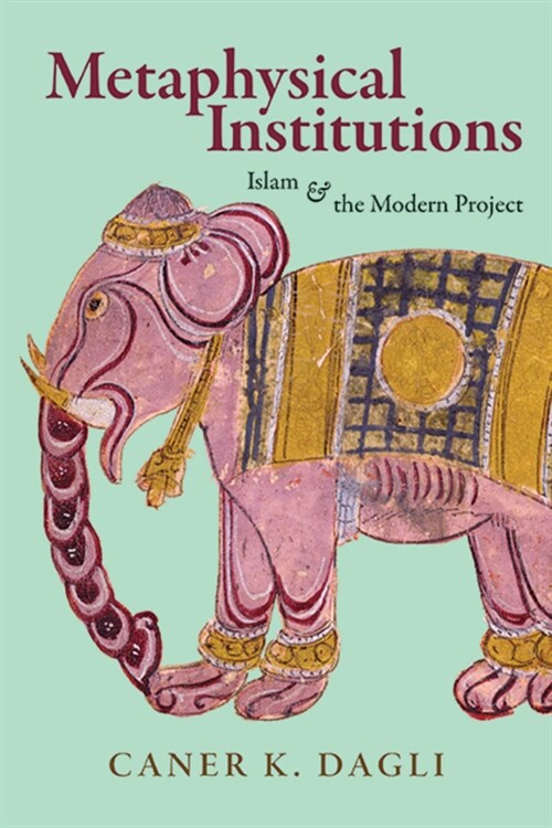 Metaphysical Institutions: Islam and the Modern Project (Hardcover)