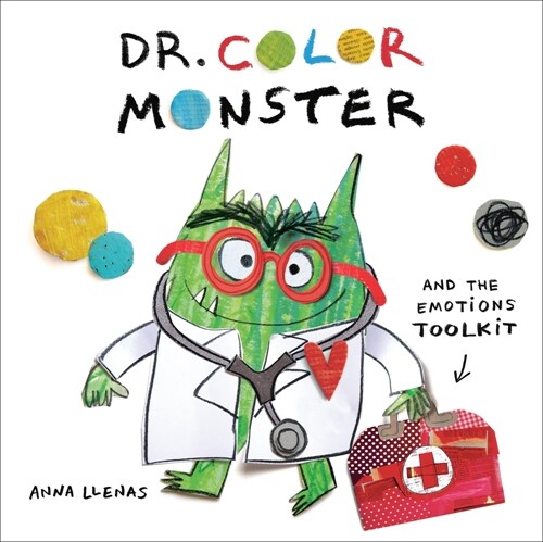 Dr. Color Monster and the Emotions Toolkit (Hardcover)