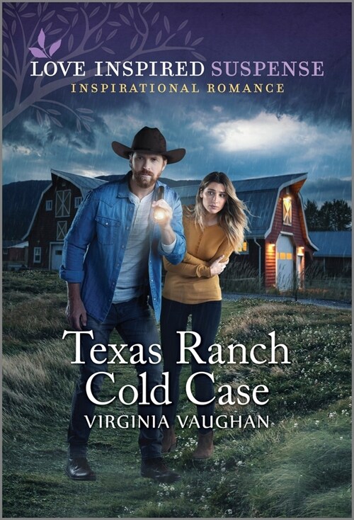 Texas Ranch Cold Case (Mass Market Paperback, Original)