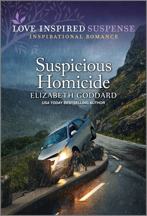 Suspicious Homicide (Mass Market Paperback, Original)