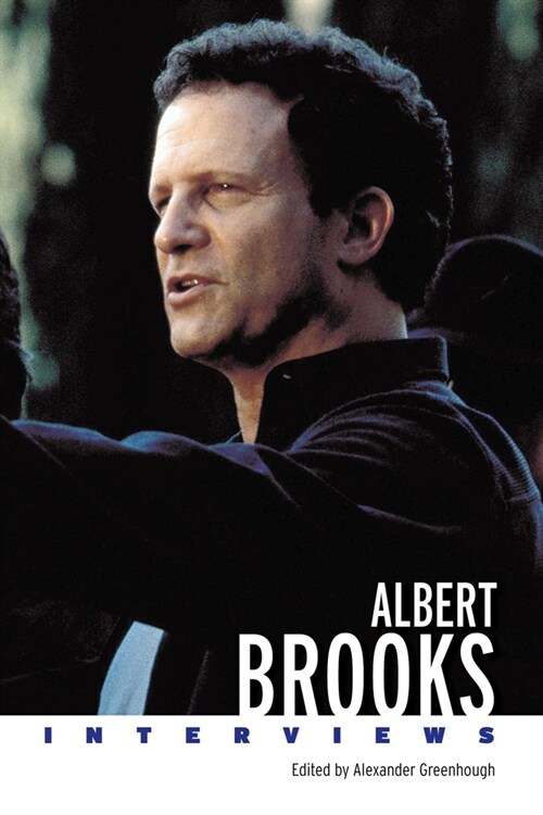 Albert Brooks: Interviews (Hardcover)