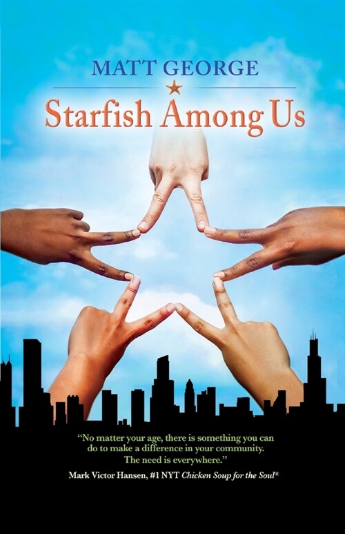 Starfish Among Us (Paperback)