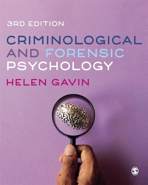 Criminological and Forensic Psychology (Hardcover, 3 Revised edition)