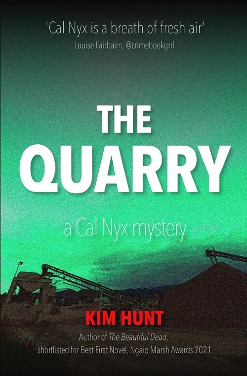 The Quarry (Paperback)