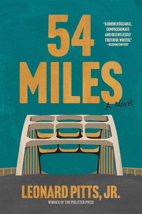 54 Miles (Paperback)