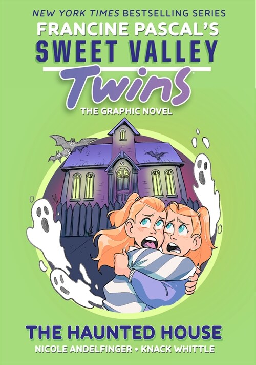 Sweet Valley Twins: The Haunted House: (A Graphic Novel) (Paperback)