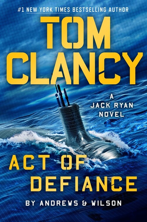 Tom Clancy Act of Defiance (Hardcover)
