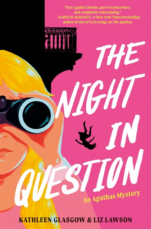 The Night in Question: An Agathas Mystery (Paperback)