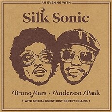 [수입] Silk Sonic (Bruno Mars, Anderson .Paak) - An Evening With Silk Sonic (Deluxe Edition LP)