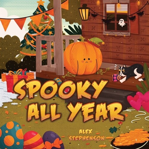 Spooky All Year (Paperback)