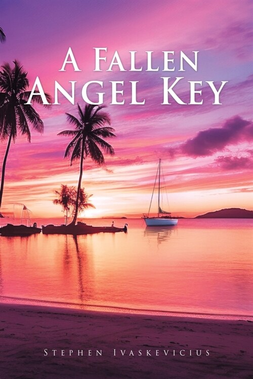 A Fallen Angel Key (Paperback)