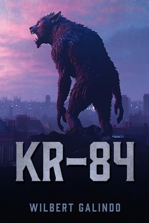 Kr-84 (Paperback)