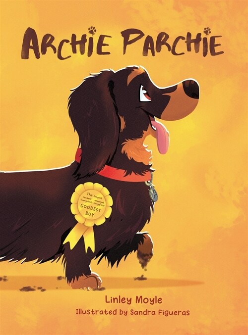 Archie Parchie (Hardcover)