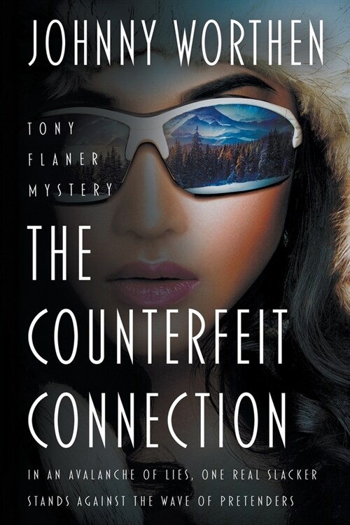 The Counterfeit Connection: A Laugh Out Loud PI Mystery (Paperback)