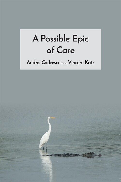 A Possible Epic of Care: A Collaborative Poem Between Andrei Codrescu and Vincent Katz (Paperback)