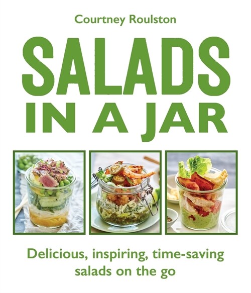 Salads in a Jar (Paperback)
