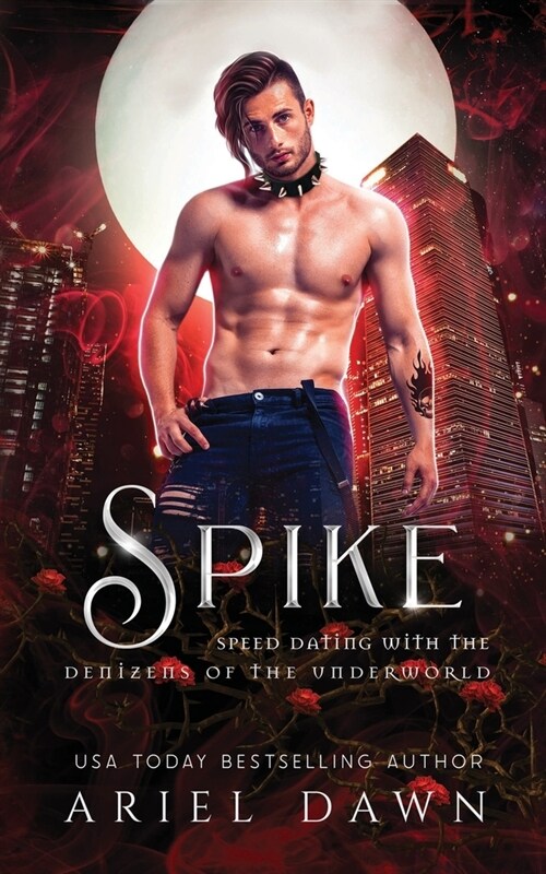 Spike (Paperback)