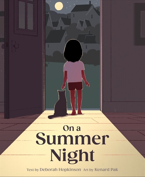 On a Summer Night (Hardcover)