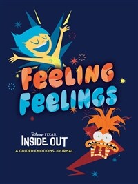 인사이드 아웃2 감정 일기 노트 Disney/Pixar Feeling Feelings : Inside Out (Other)