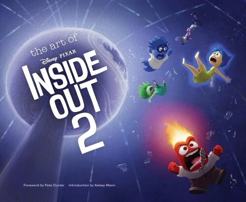 The Art of Inside Out 2 (Hardcover)