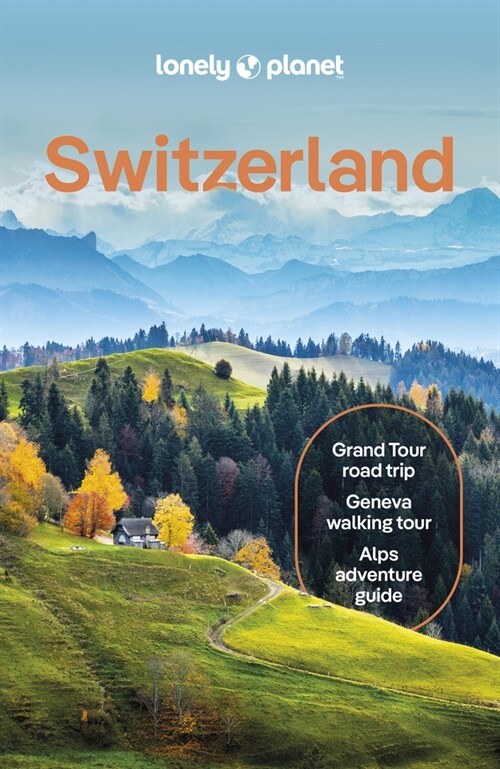 Lonely Planet Switzerland (Paperback, 11)