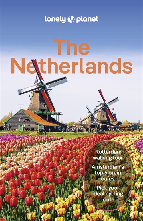 Lonely Planet the Netherlands (Paperback, 9)