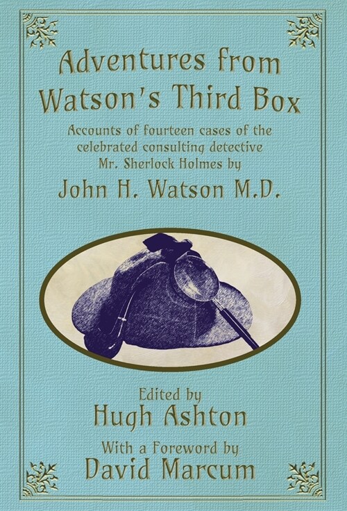 Adventures from Watsons Third Box (Hardcover)