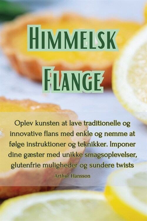 Himmelsk Flange (Paperback)