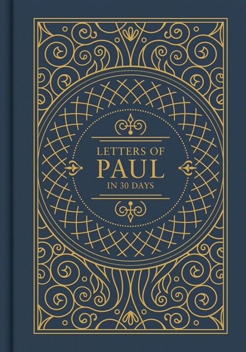 Letters of Paul in 30 Days: CSB Edition (Hardcover)