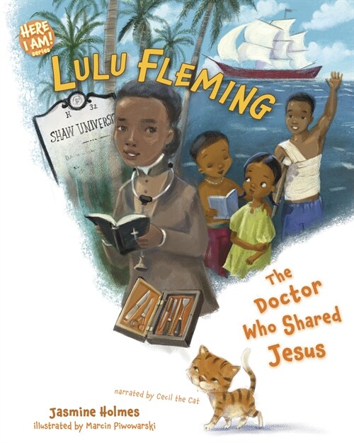 Lulu Fleming: The Doctor Who Shared Jesus (Hardcover)